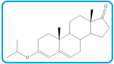 ANDROSTENEDIONE PROPYL ENOL ETHER